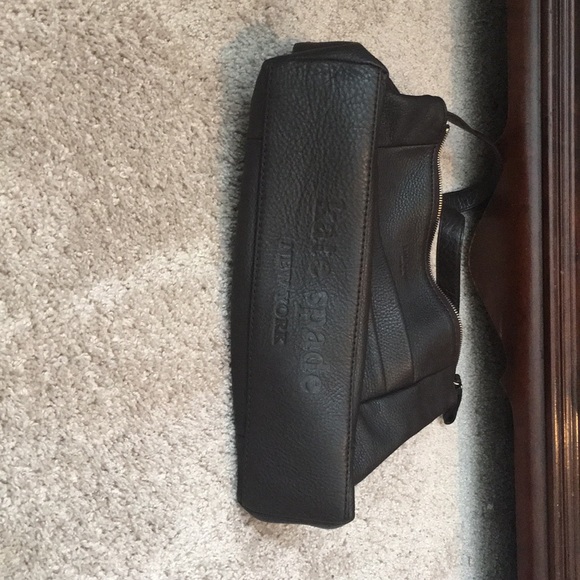 Kate spade Serena chocolate leather hobo - Picture 4 of 8